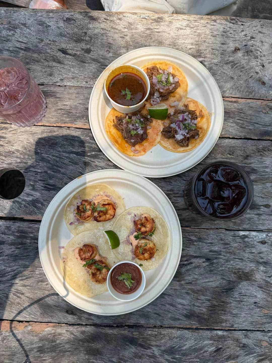 mid yung birria wala pinagiba sa ubang taco 
