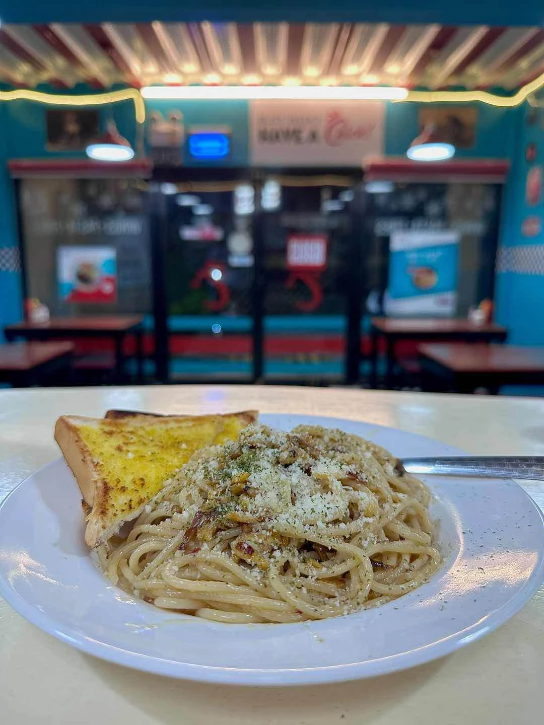 Ambiance of Chickee Fridays