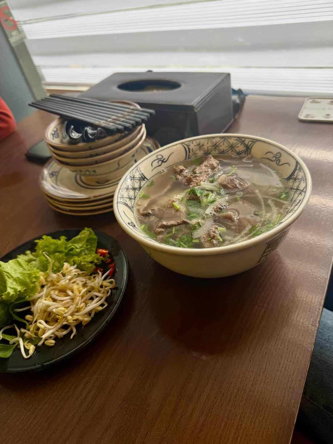 Special Pho of Em Ha Noi BGC