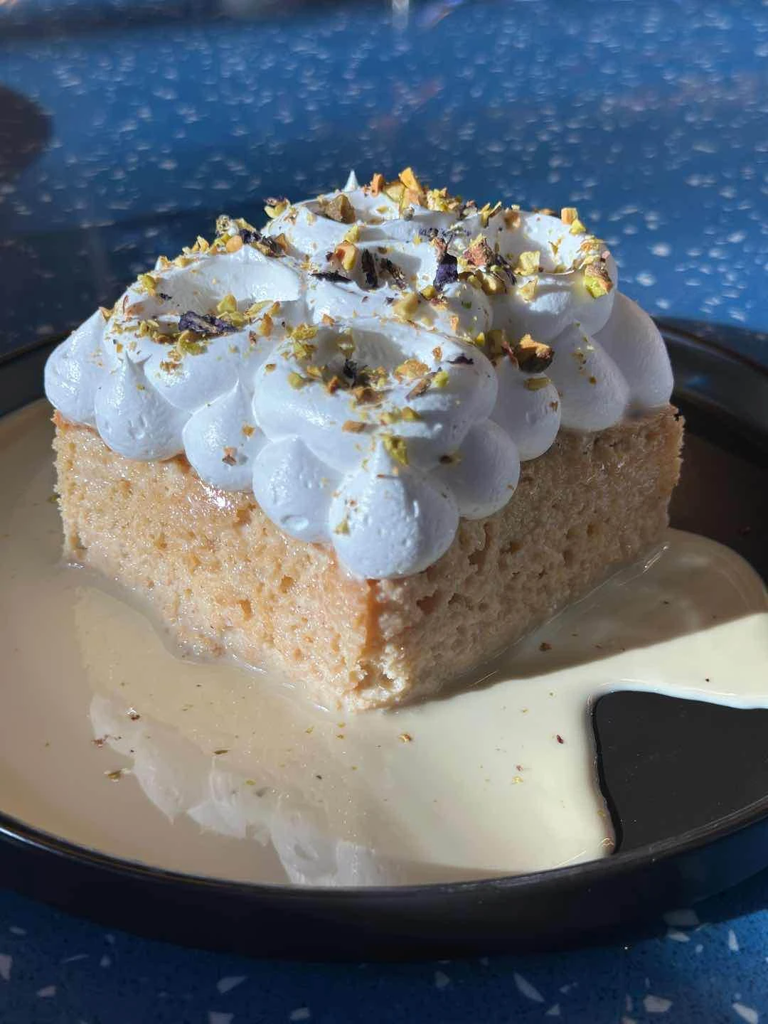 Tres Leches cake