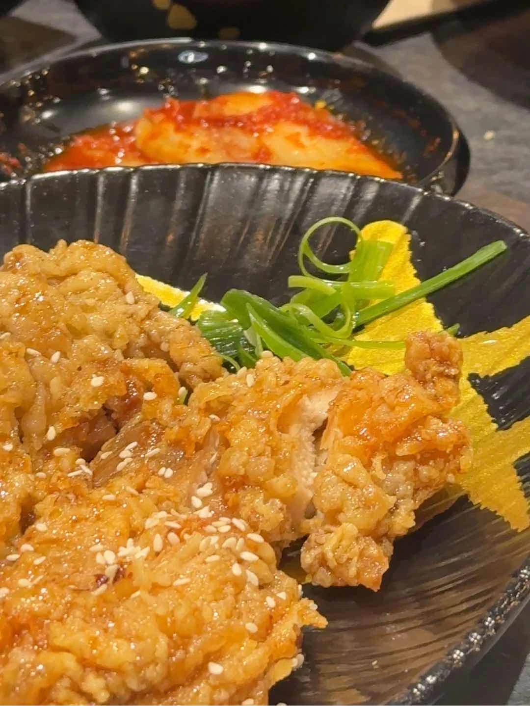 Fried Chicken