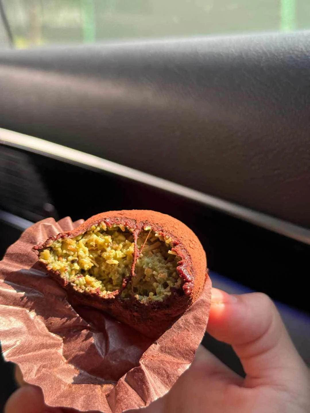 dubai chewy cookie