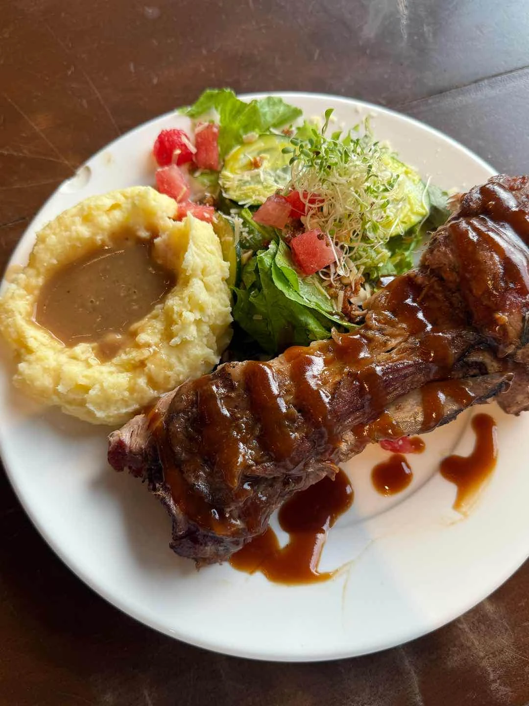 Lomo ribs