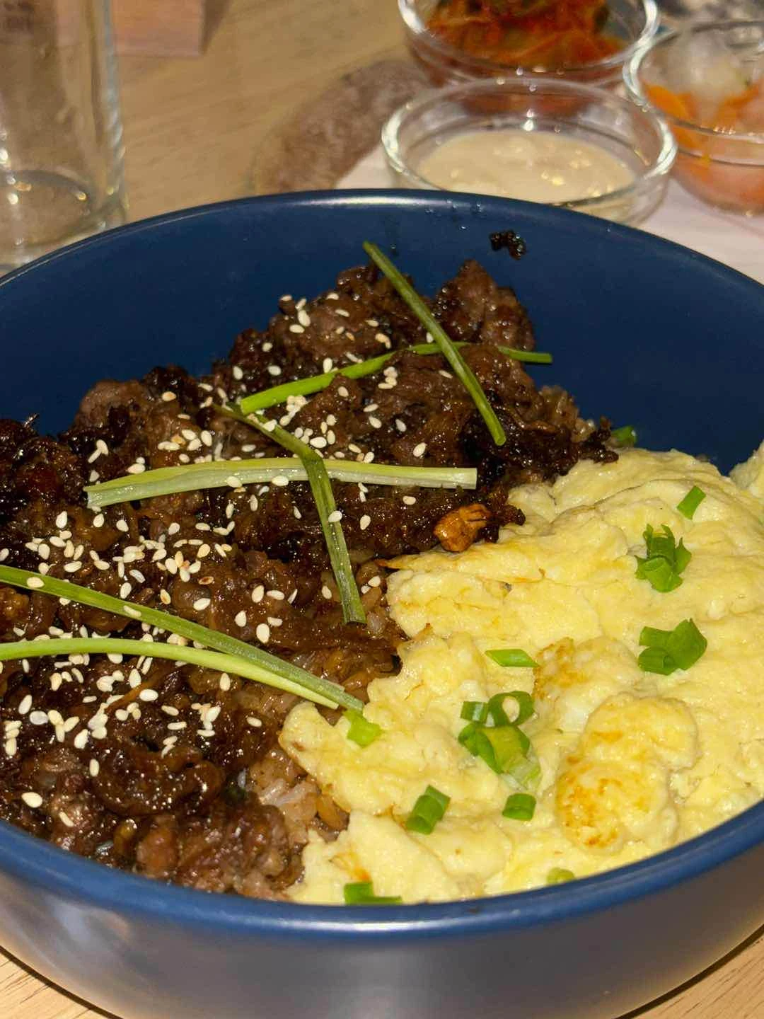 Beef Bulgogi Bowl
