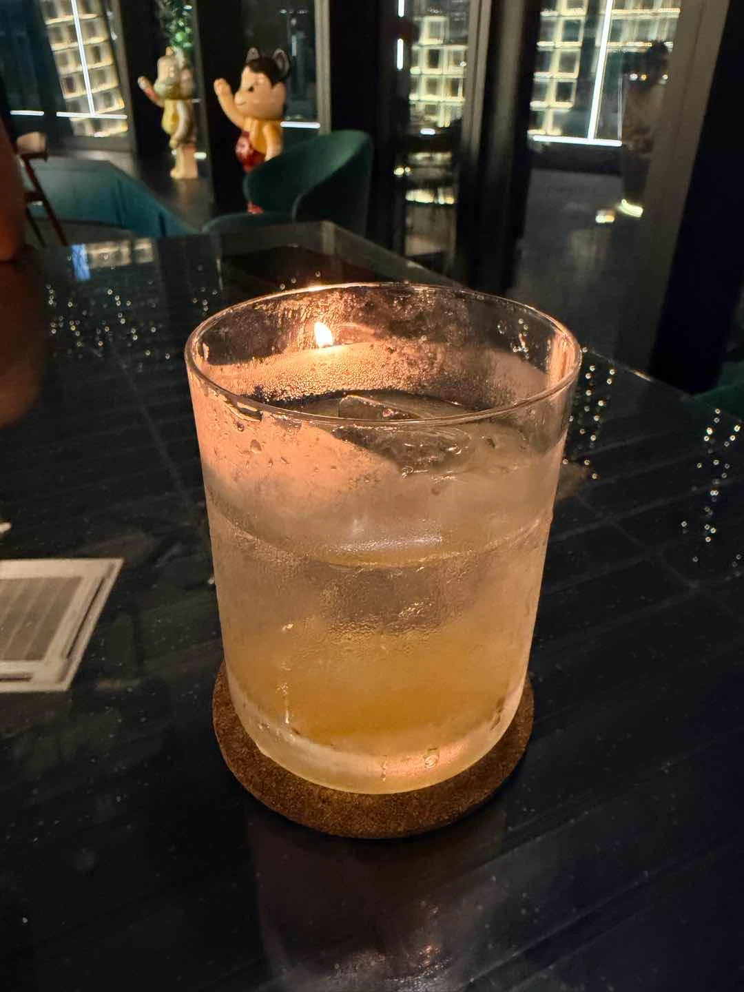 highball yuzu