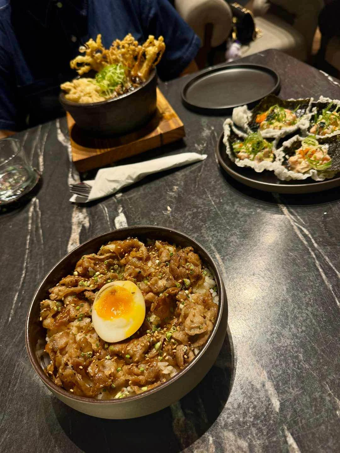 Food of Ginza Gyu - Tomas Morato