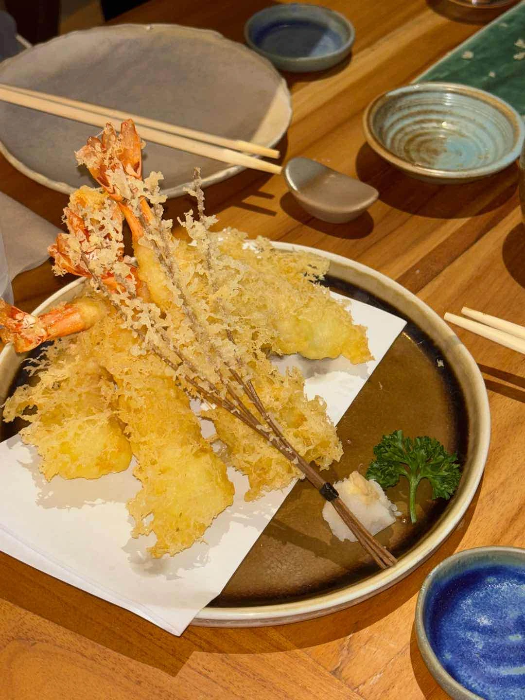 Ebi Tempura