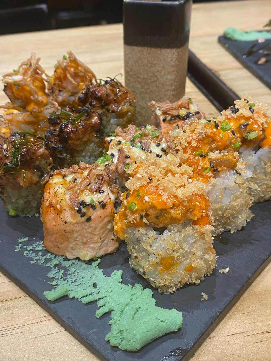 Aburi Mixer