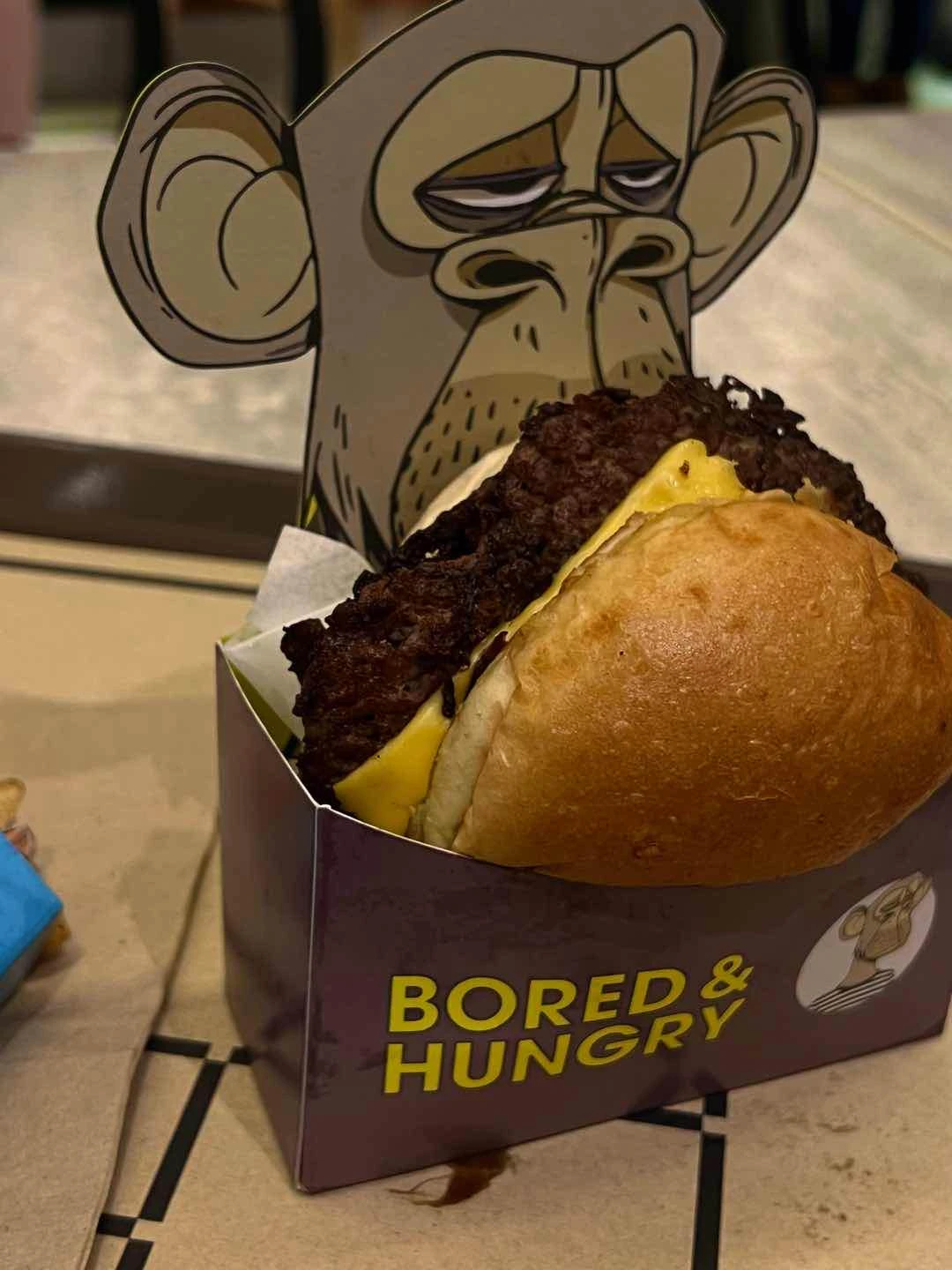 og burger