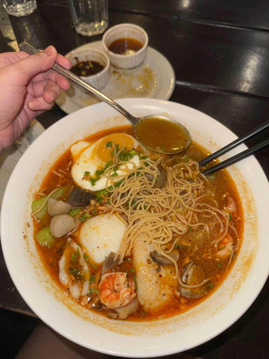 Seafood