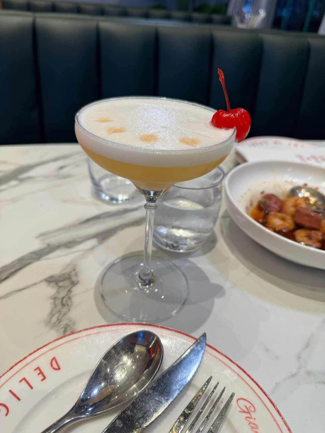 Amaretto Sour