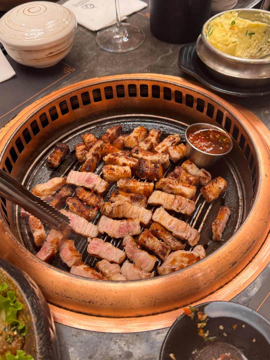 samgyeopsal