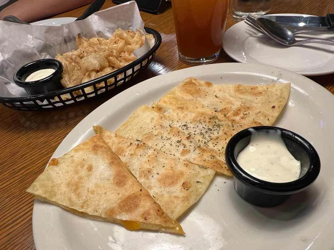 Quesadilla