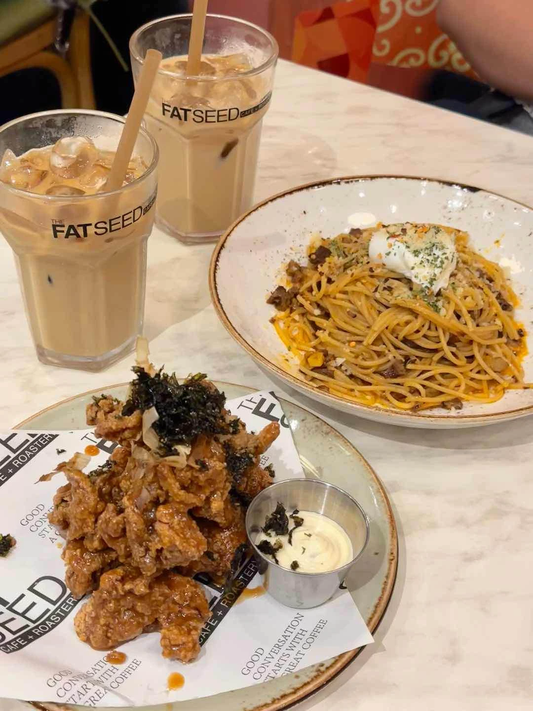 Review Photo of The Fat Seed Cafe + Roastery
