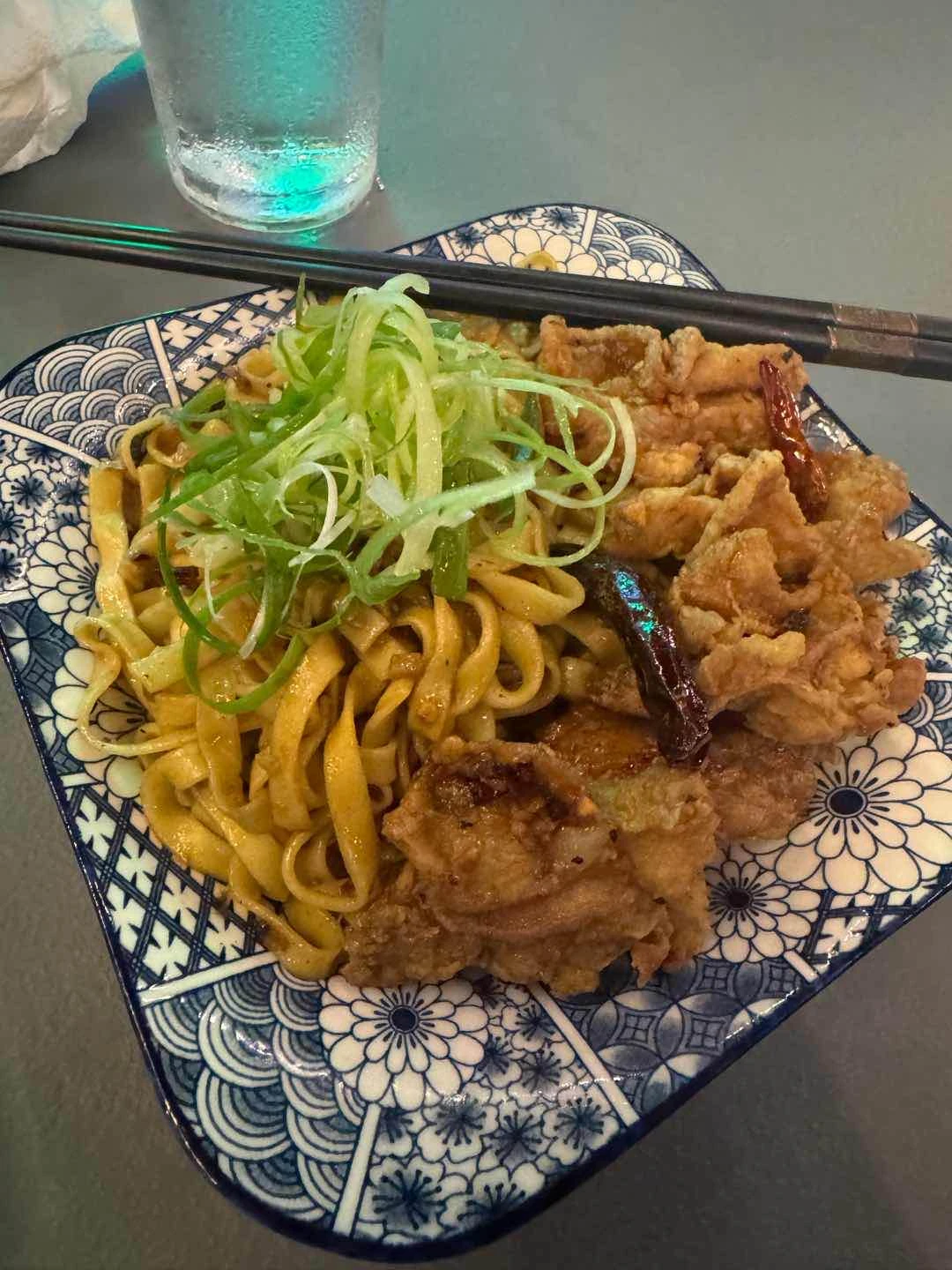 Drunked Noodles
