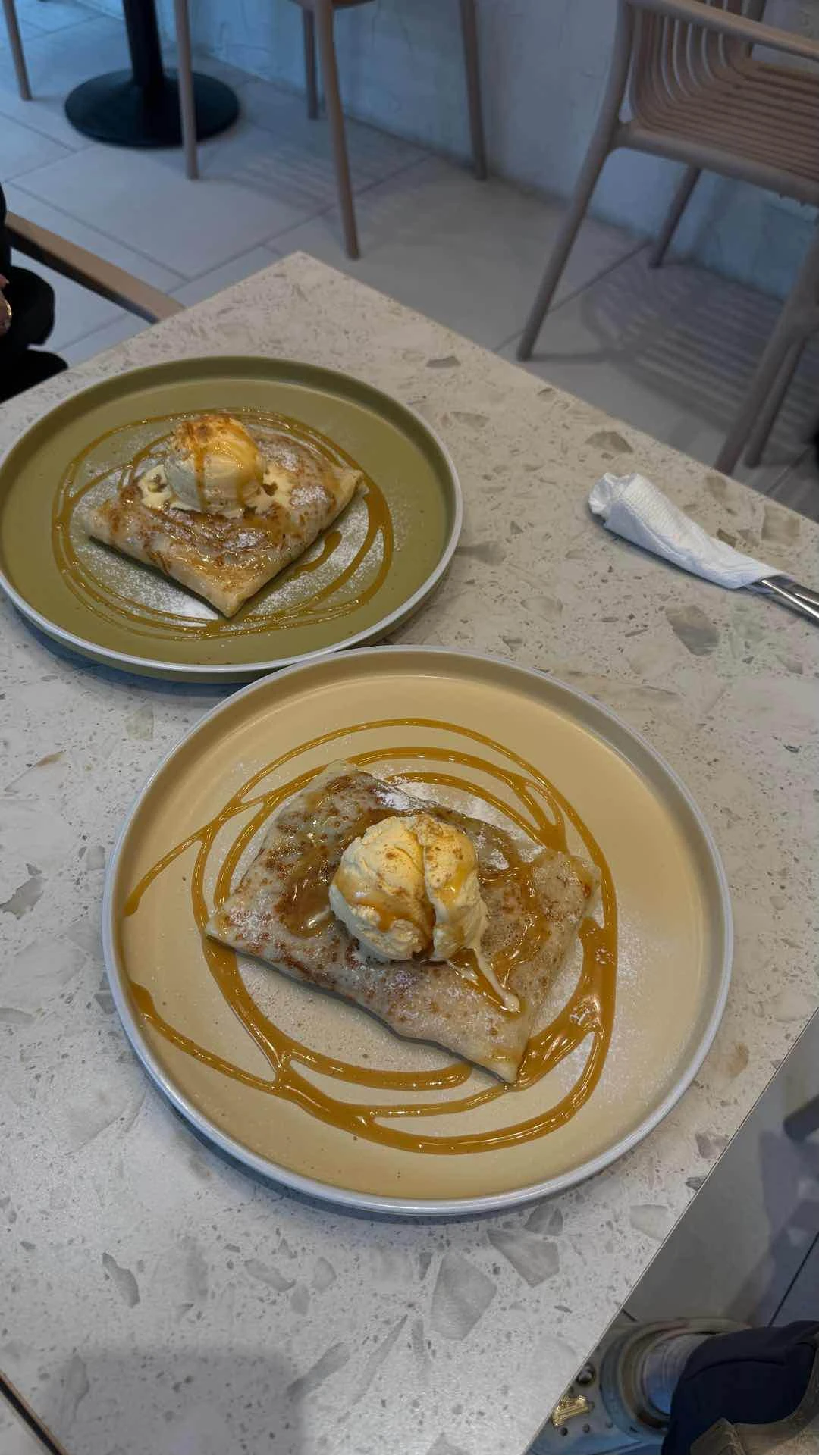 crepe