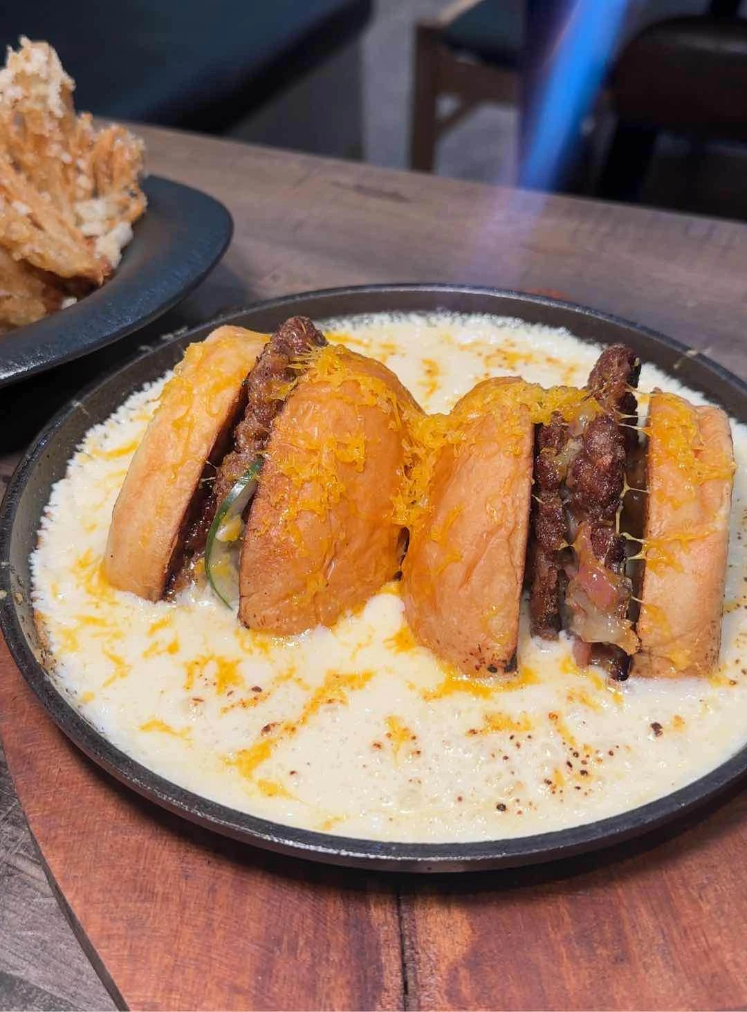 la burger