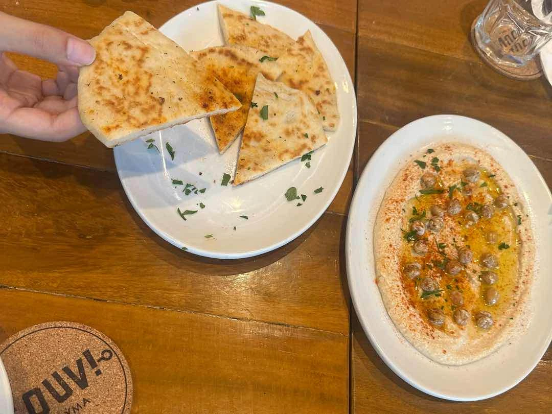 Hummus of SOUV! by Cyma