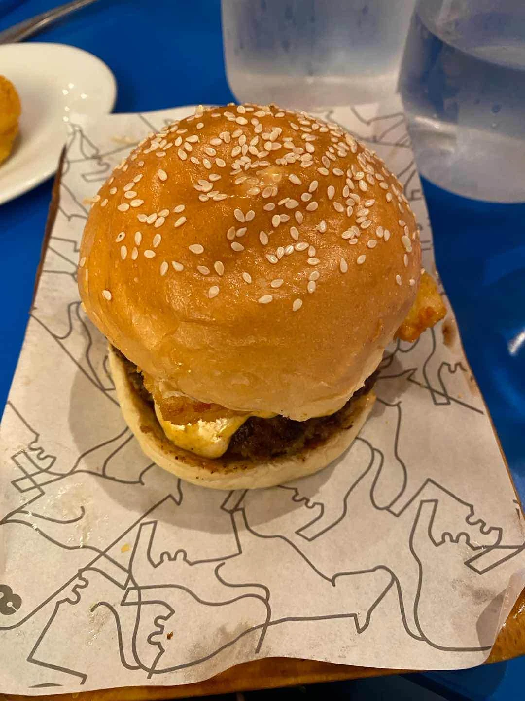 1/3 lb Four Cheese 2.0