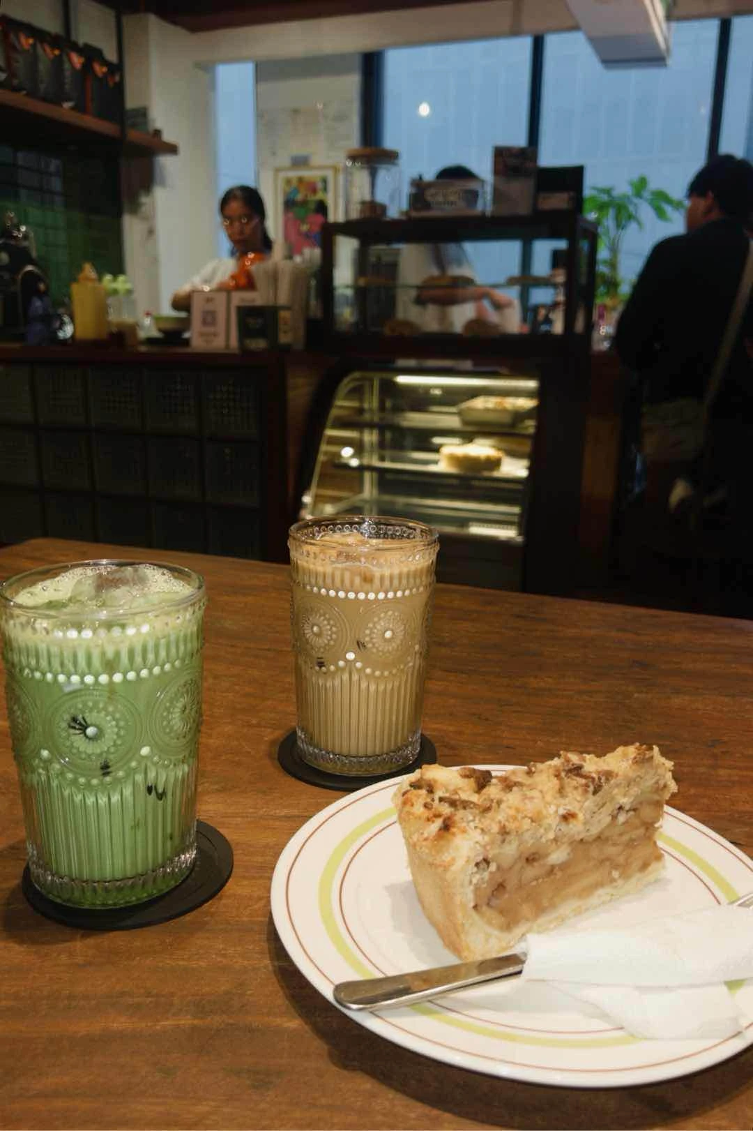 it was mid!  of Sulok Coffee