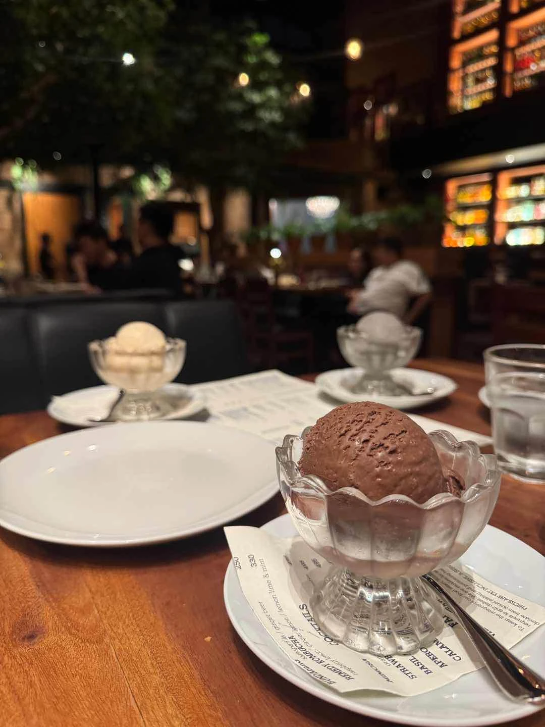 Ice cream