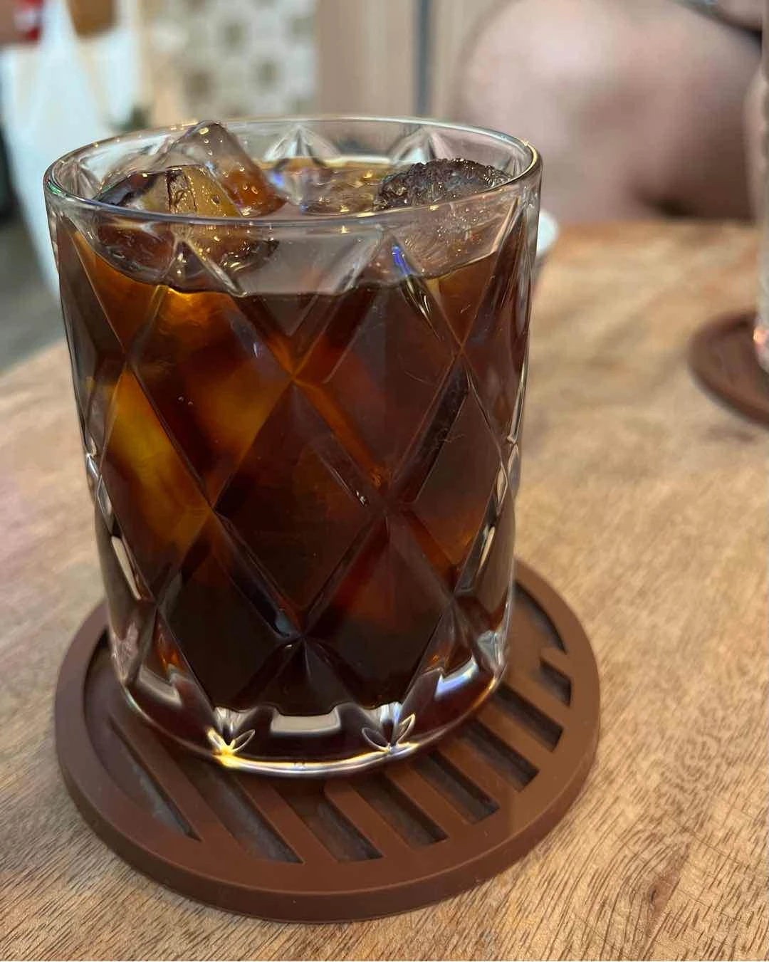 Cold Brew of Bolo Coffee Club