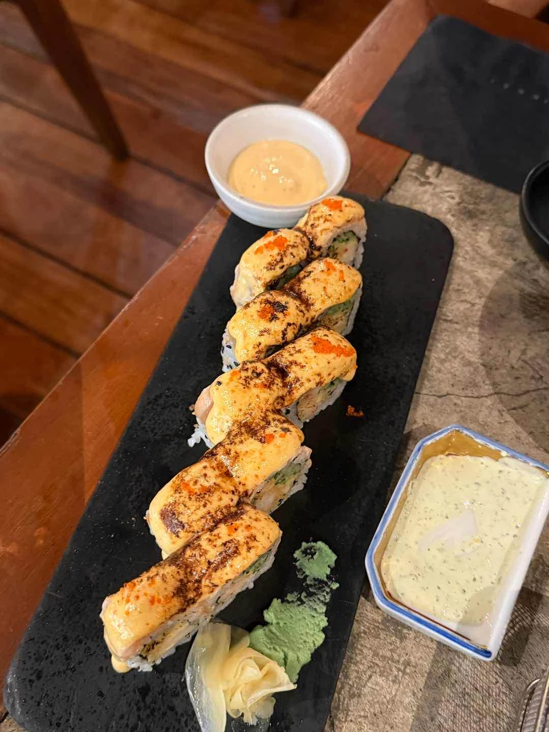 aburi roll