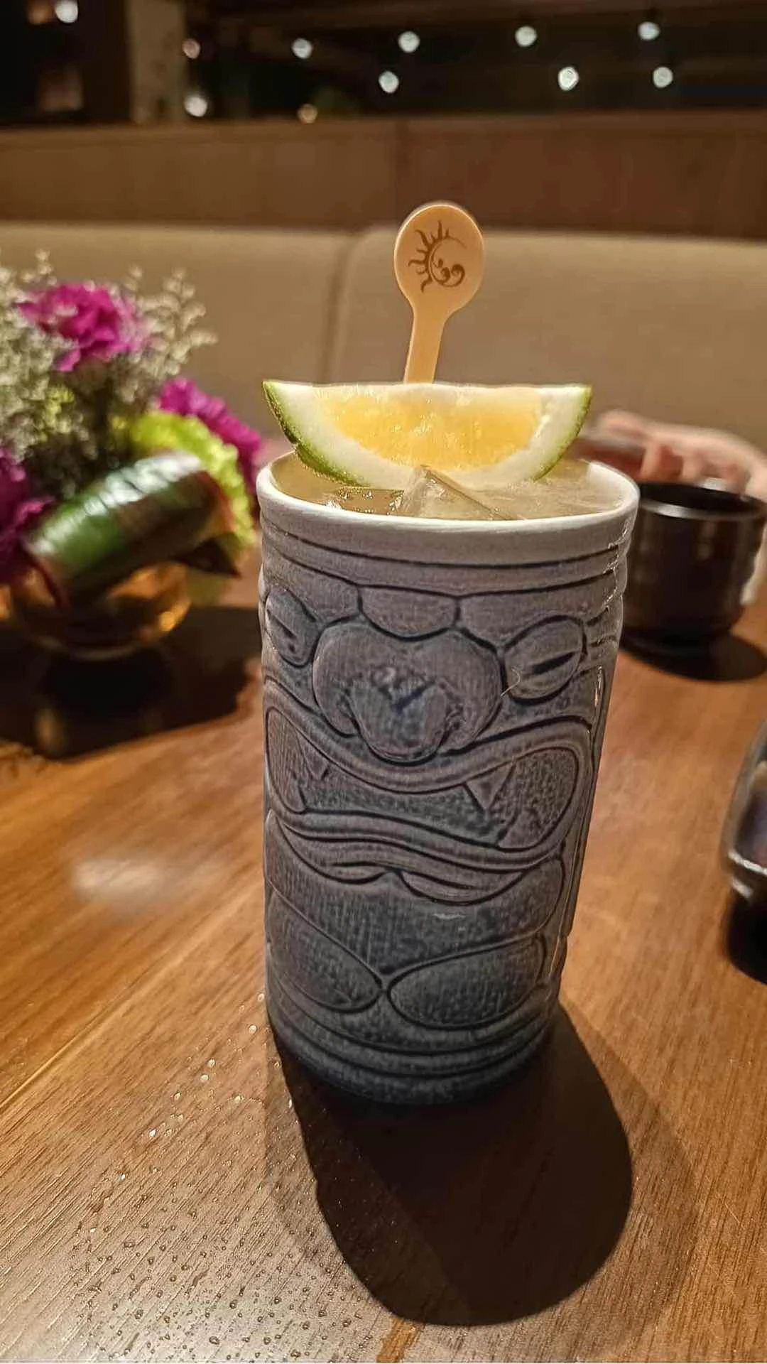 Yuzu Mule