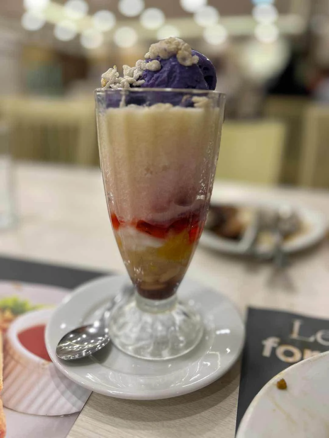 Halo-halo Special