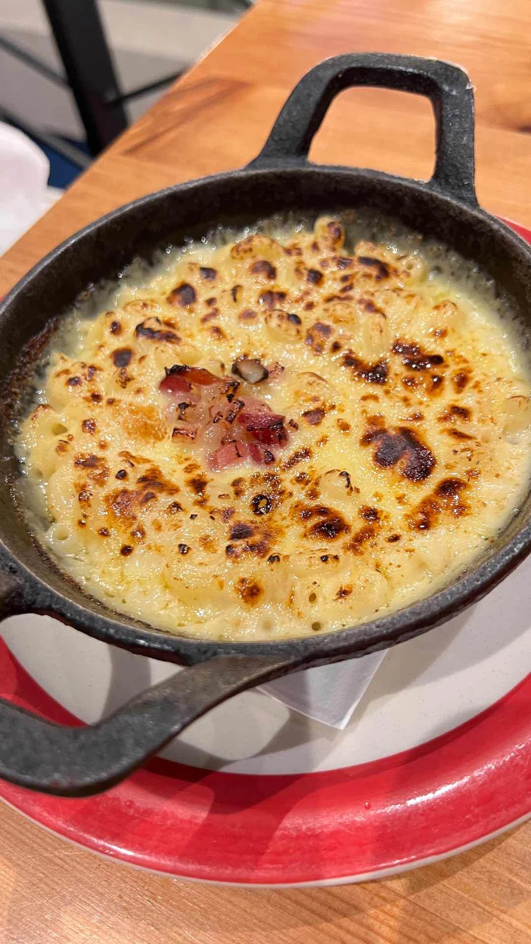 Smoked Mac and Cheese