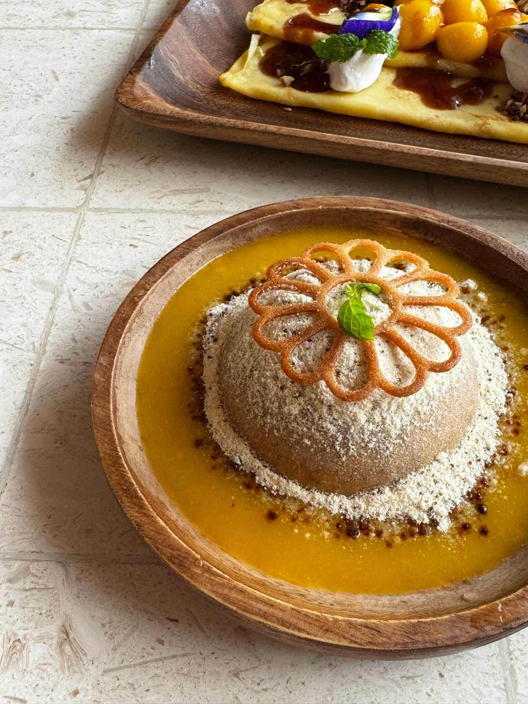 Polvoron Ice Cream