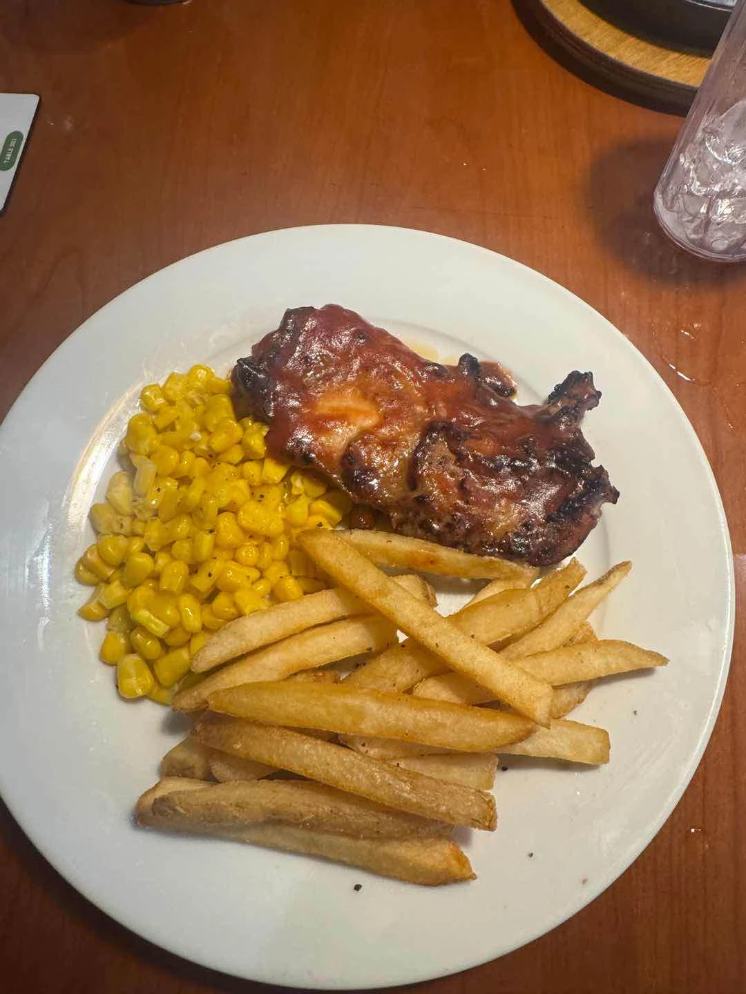 Bbq chicken 