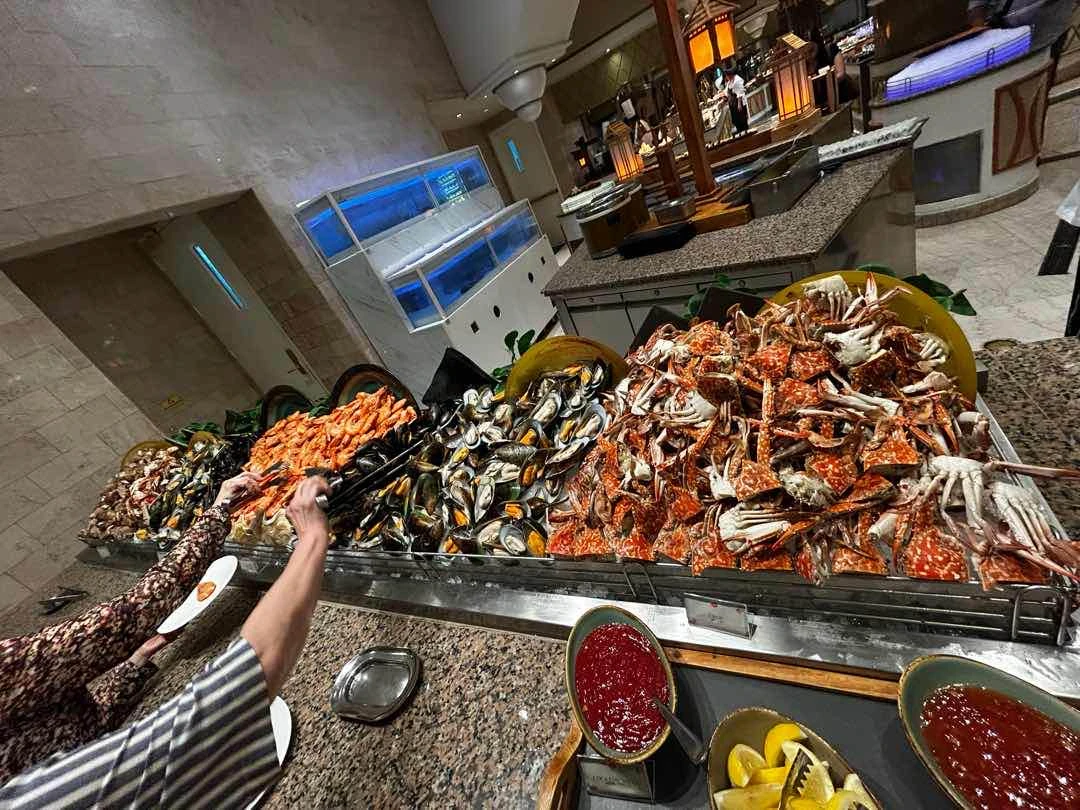 Seafood