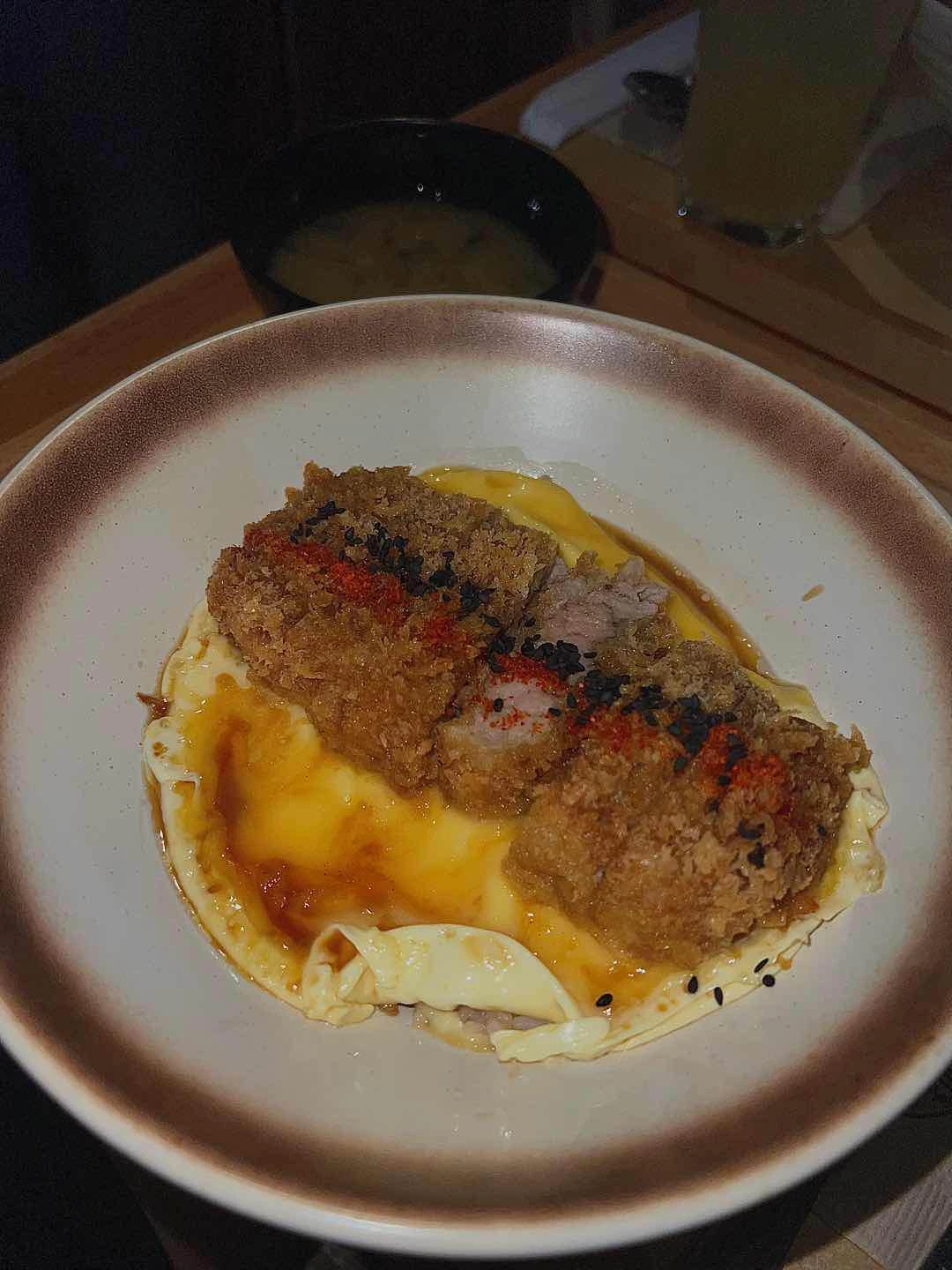 katsudon