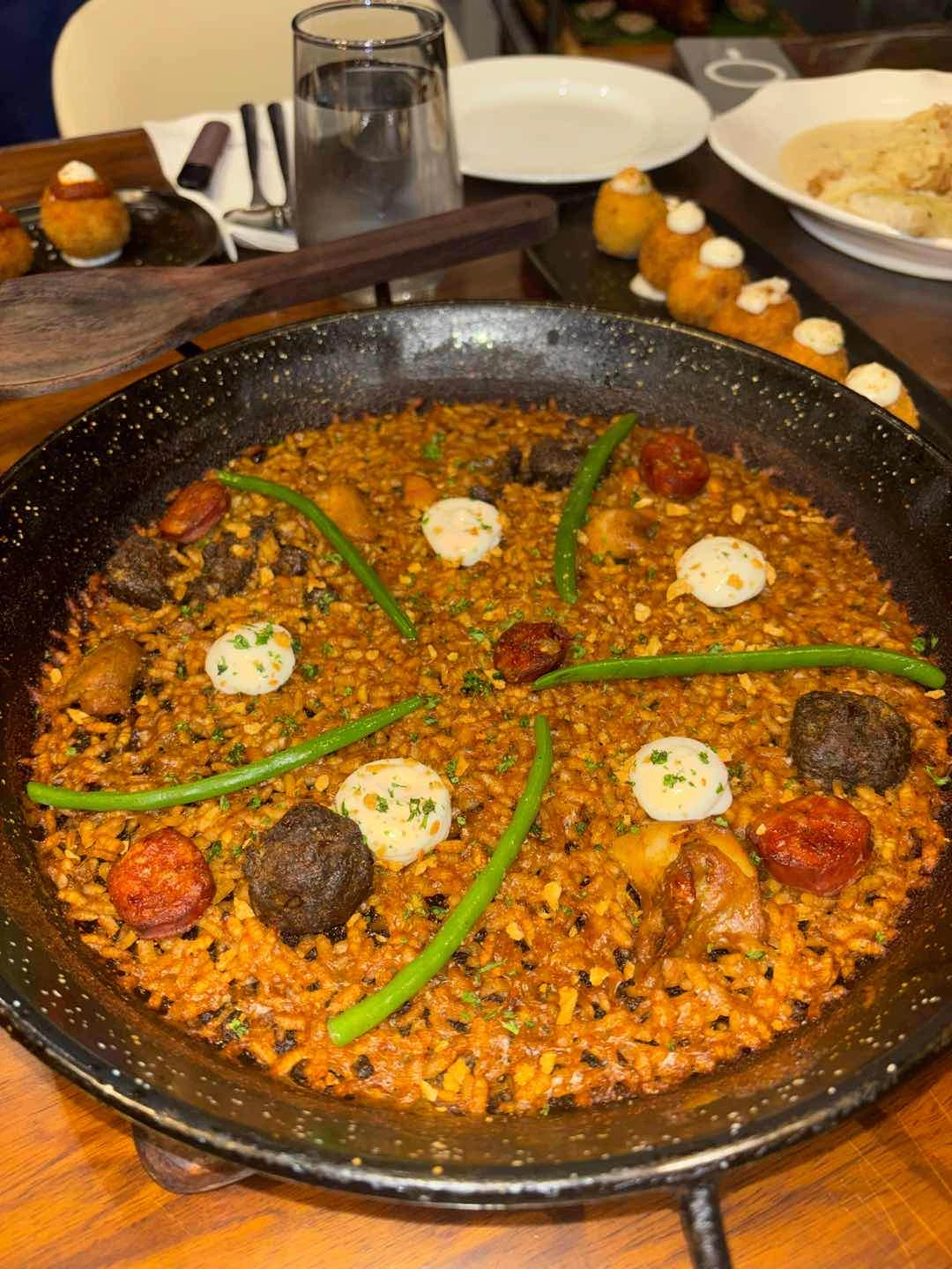 Paella