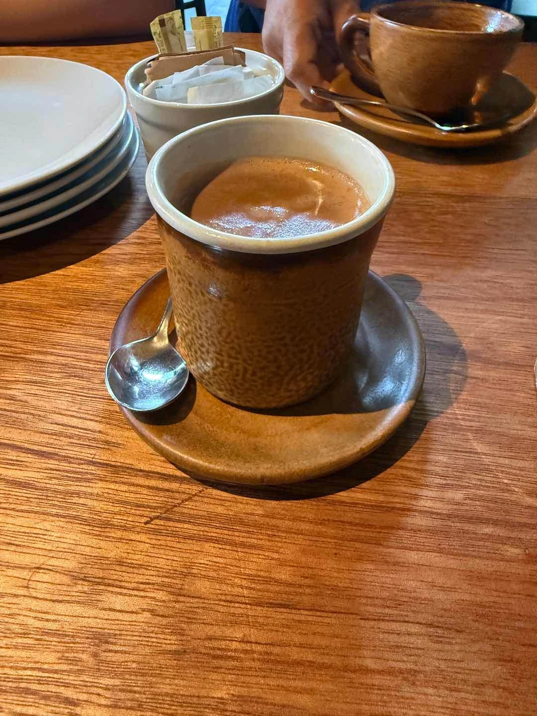 Hot Chocolate Tablea