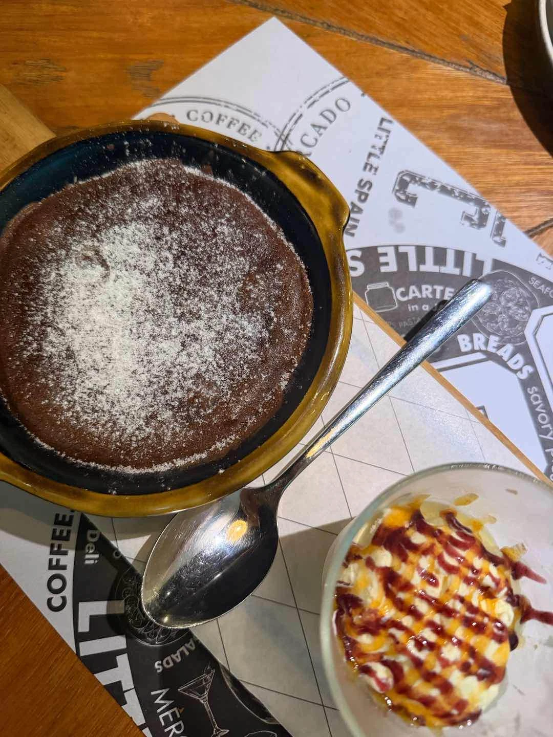 choco of Pablo Bistro