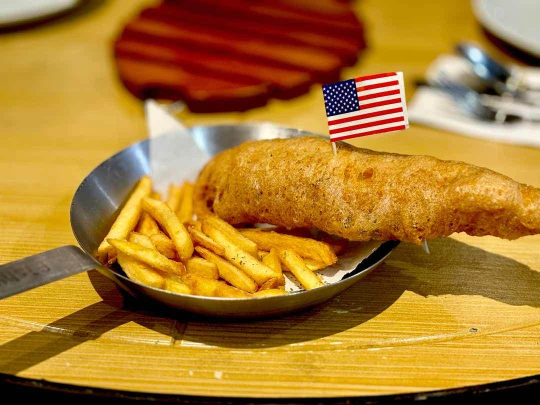 New York Fish & Chips