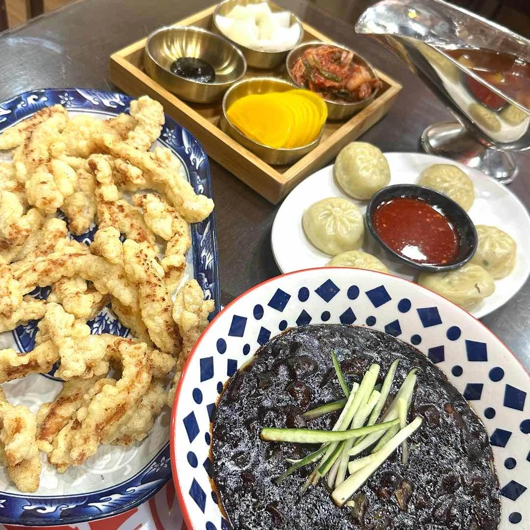 Tangsuyuk of King Jjamppong