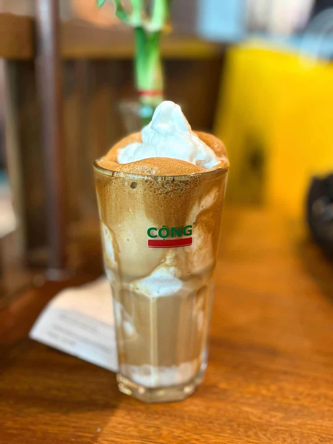 Coconut Coffee