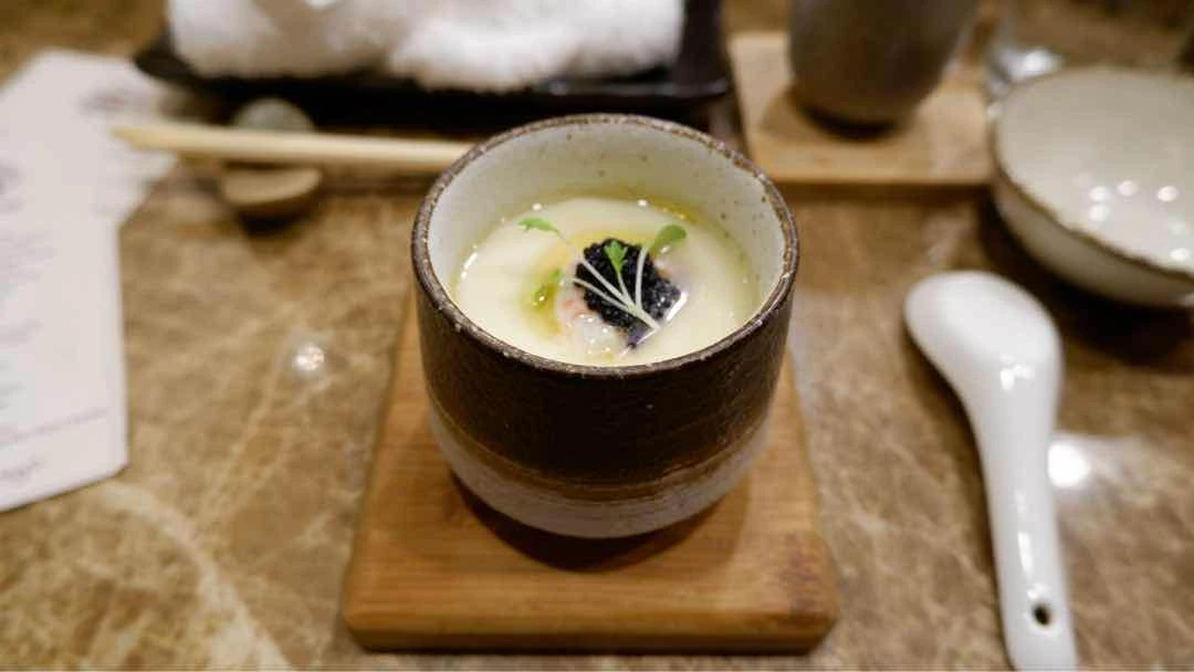 23-course Omakase
