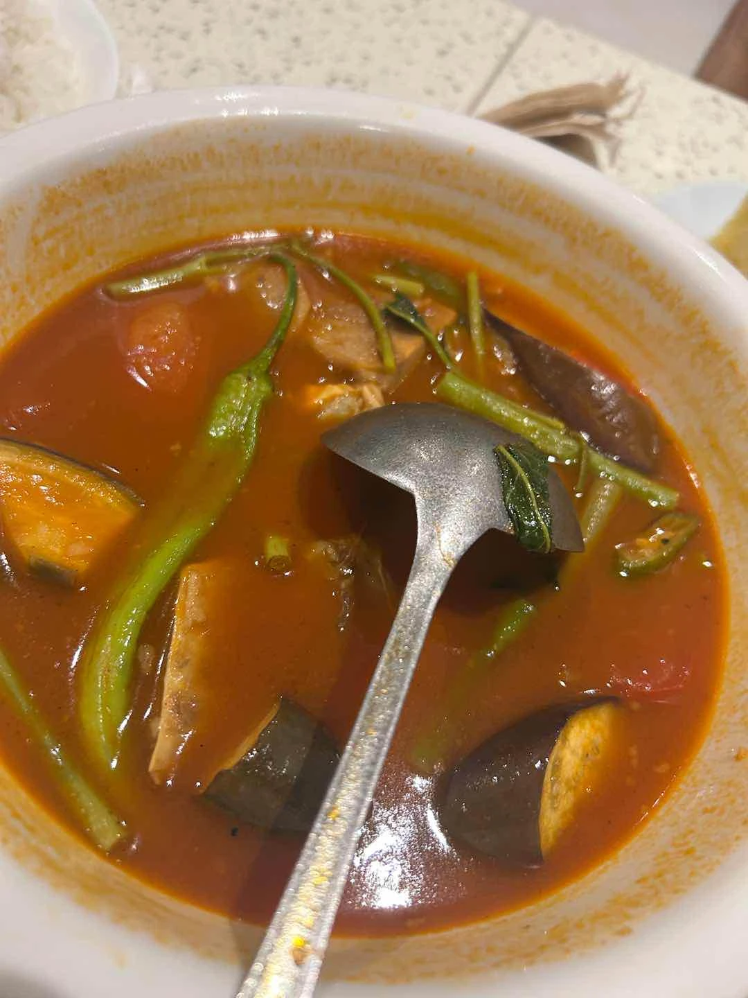 beef ribs tomato soup