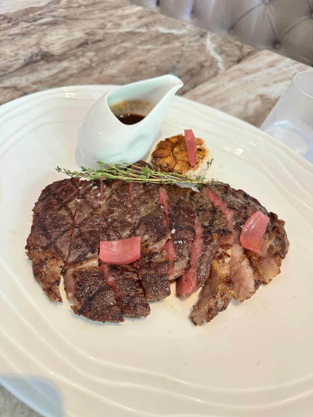 steak