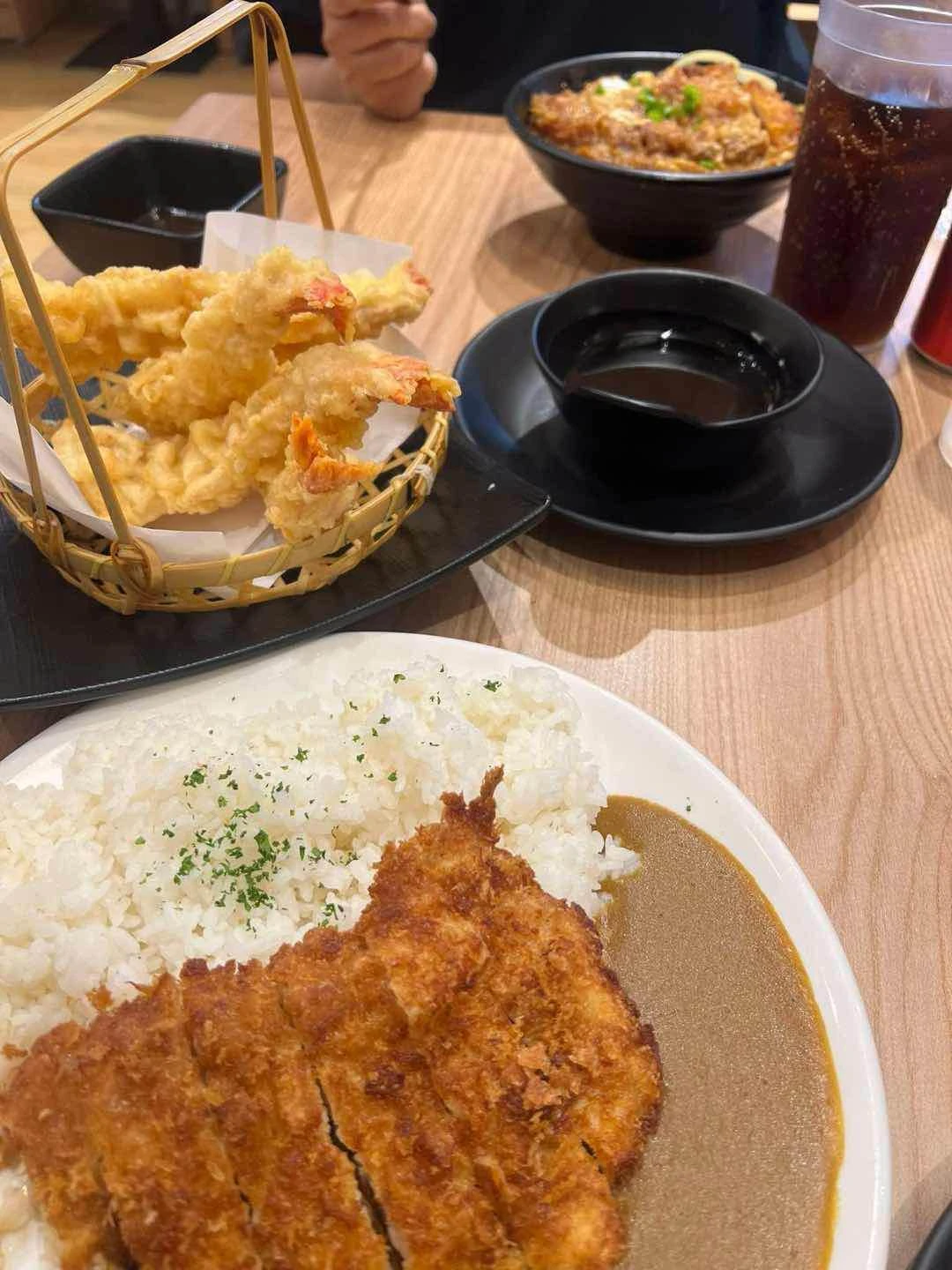 Ebi Tempura