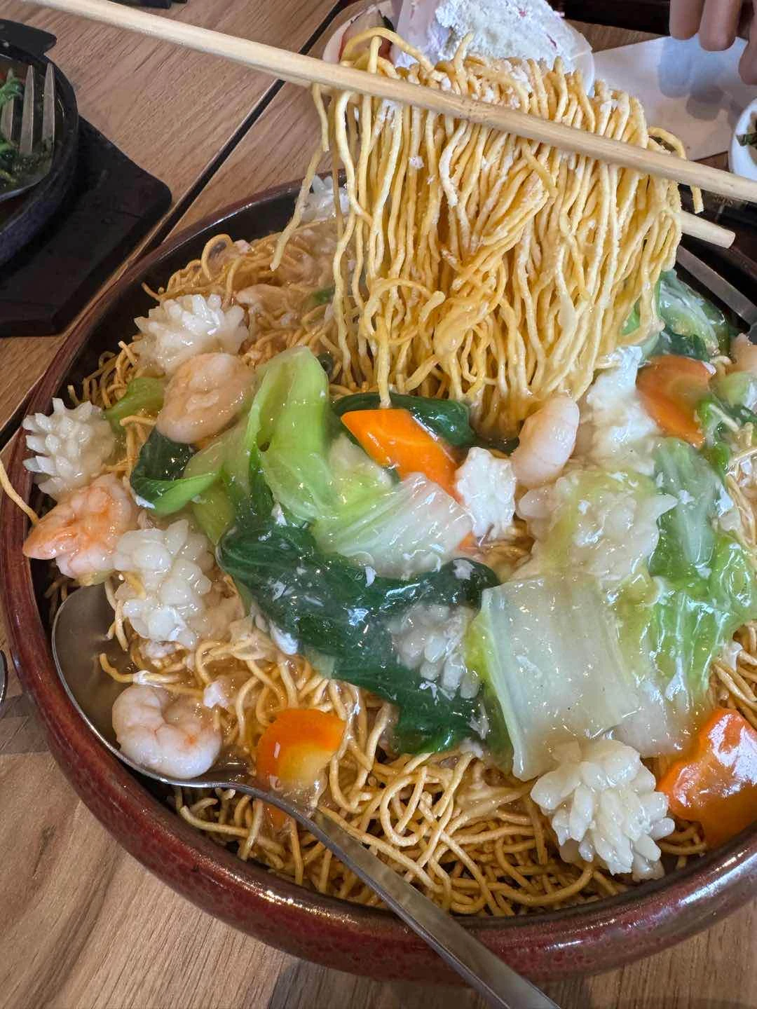 noodles of Grand House - Wilson