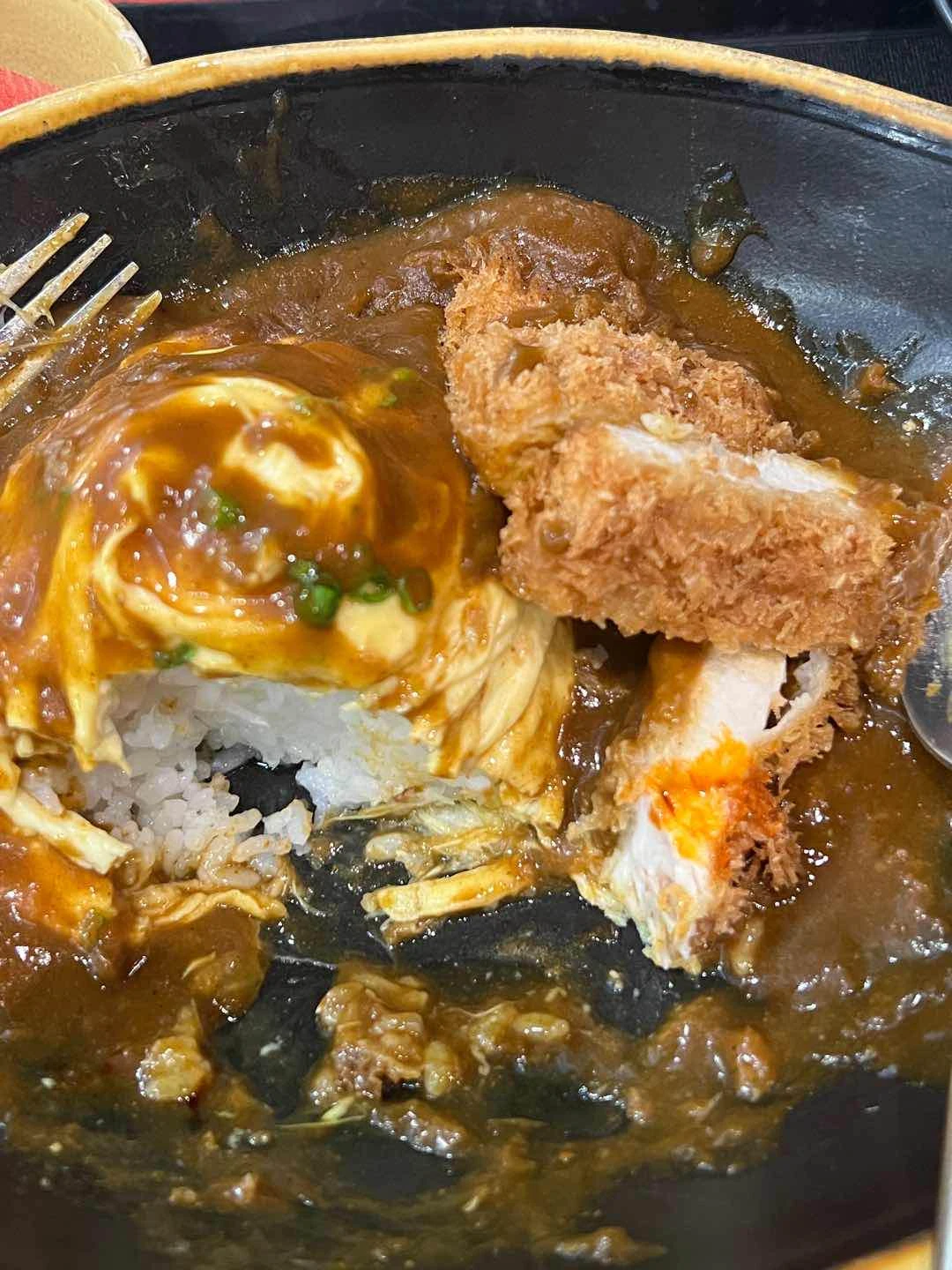 Tornado Katsu