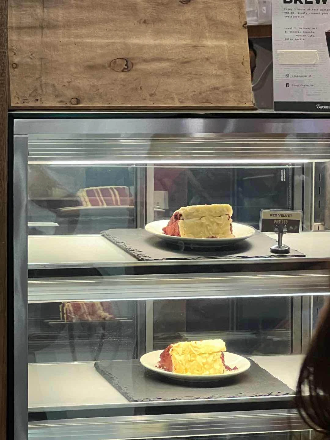 Red Velvet Cake