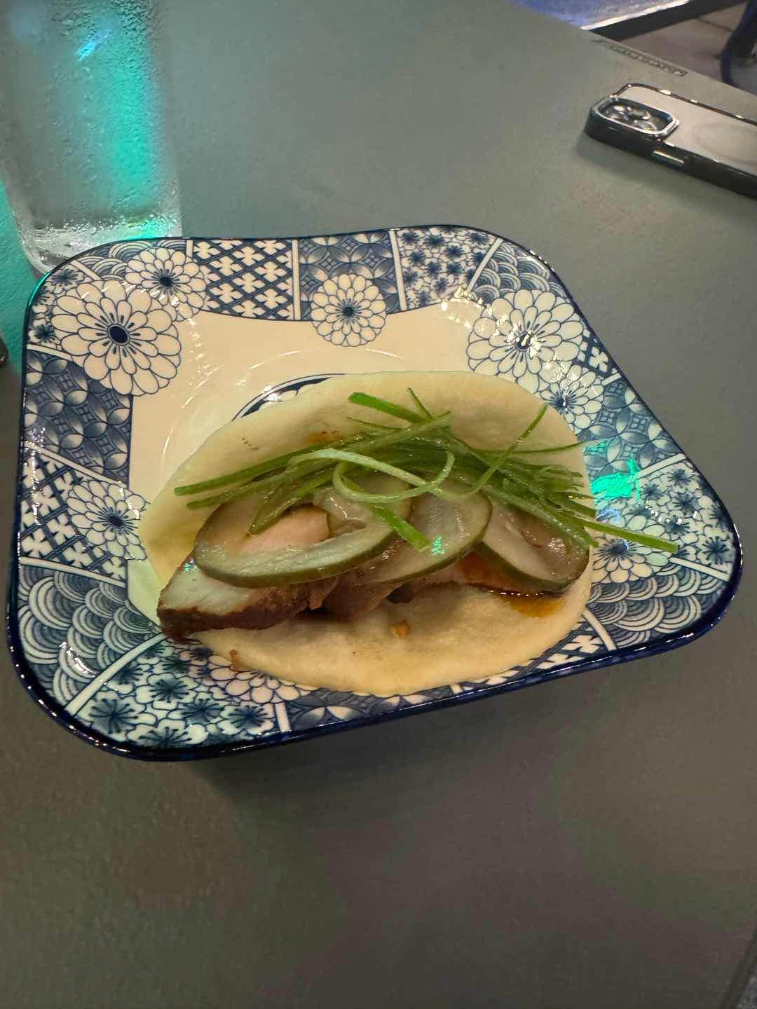 Char Siu Baos