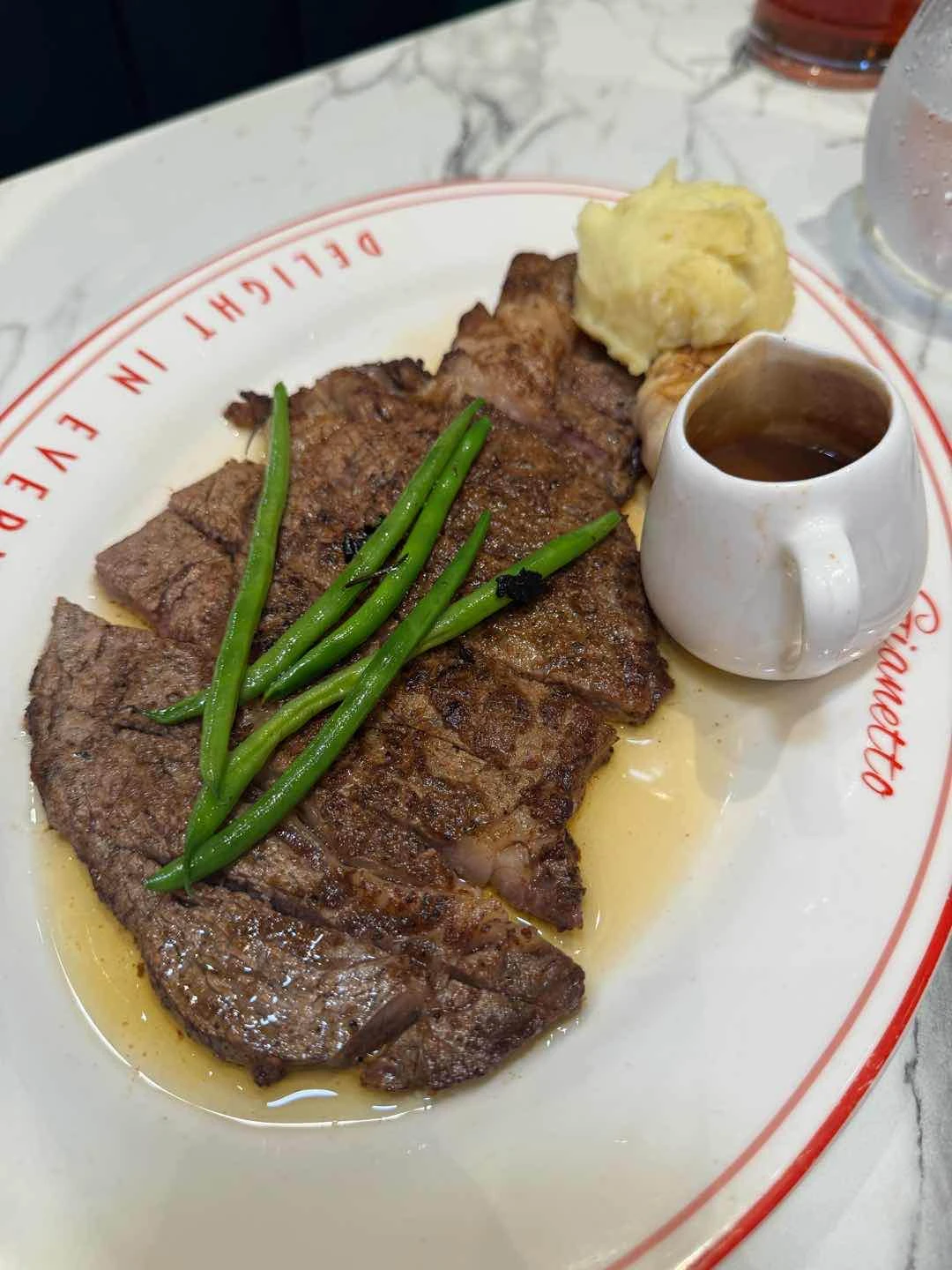 USDA Rib-eye Steak