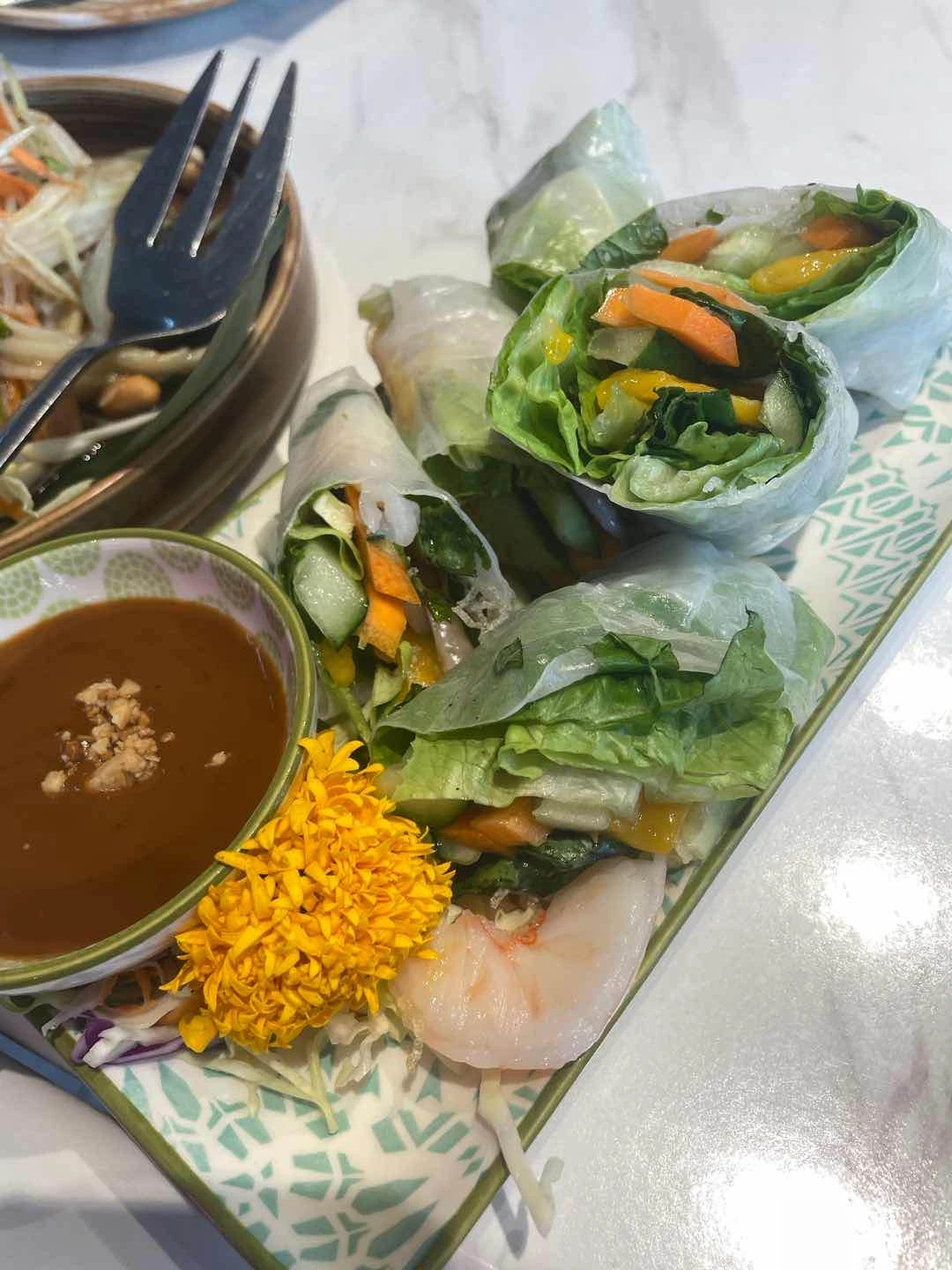 Fresh Spring Roll